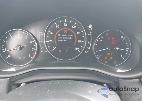 2024 Mazda Cx-30 2.5 S Premium Package z USA, uszkodzony, nr VIN 3MVDMBDM2RM671922